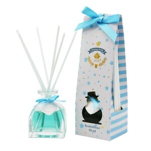 Arome 50ml Vonné tyčinky N2. Snowman Vanila (8/bal 48/krt)