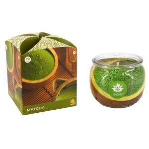 Arome Svíčka ve skle 90g Melon (12/bal 48/krt)