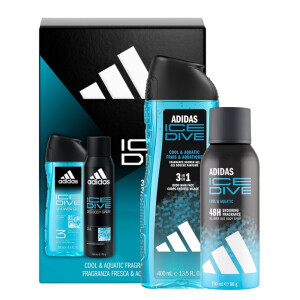 Adidas Dár.sada M 250ml SG+150ml Spray Ice Dive (6/krt)