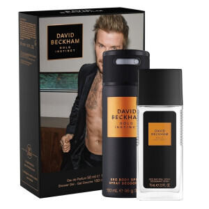 David Beckham Dár.sada M 75ml DNS+150ml Spray Bold Instinct (6/krt)