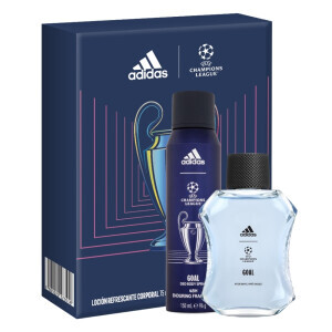 Adidas Dár.sada M 100ml AS+150ml Spray UEFA (6/krt)