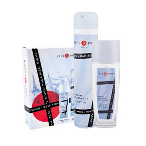 Pret à Porter Dár.sada F 75ml DNS+200ml Spray (6/krt)