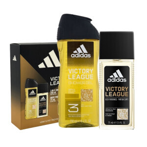 Adidas Dár.sada M 75ml DNS+250ml SG Victory League (6/krt)