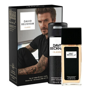 David Beckham Dár.sada M 75ml DNS+150ml Spray Classic (6/krt)
