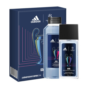 Adidas Dár.sada M 75ml DNS+250ml SG UEFA (6/krt)