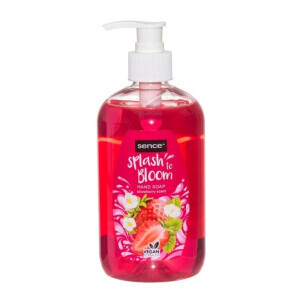 Sence 500ml Mýdlo na ruce N Jahoda (12/krt)