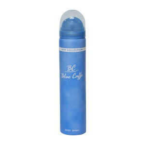 Jean Marc 75ml Deospray Blue Caffe (12/bal)