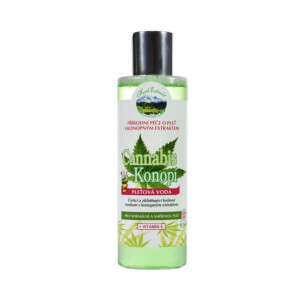 HerbExtract 200ml Odlič.voda Cannabis (10/bal)