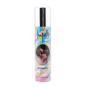 Impulse 100ml Deospray Incognito (24/krt)