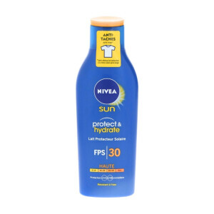 Nivea Sun 200ml N Lotion Protect&Hydrate SPF30 (12/krt)