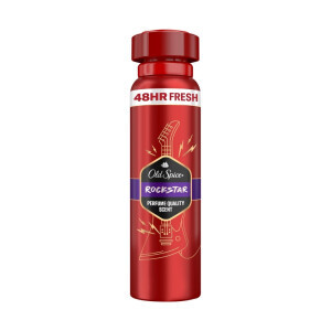 Old Spice 150ml Deospray CZ Rockstar (6/krt)