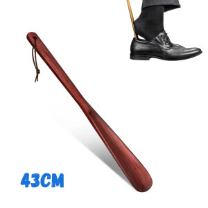 Lžíce na boty dřevěná 43cm (500/krt)