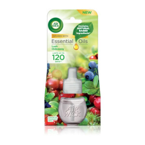 Airwick 19ml Electric náplň New Svěží ostrov (6/krt)