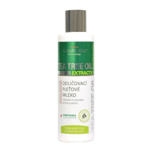 HerbExtract 200ml Odlič.mléko Tee Tree oil (10/bal)