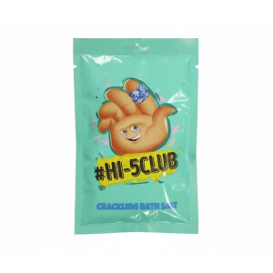 Emoji 50g koupelová sůl  Hi5-Club (12/krt)