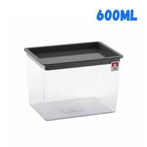 PP Krabice plast 600ml (64/krt)
