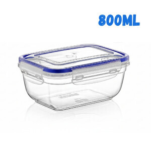 Dunya Dóza plast L&F obdél.800ml (12/krt)
