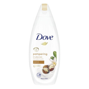 Dove 250ml SG F P.Pampering Shea Butter&Vanilla (6/krt)