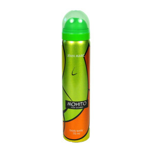 Jean Marc 75ml Deospray Mohito (12/bal)