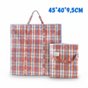 Tkaná taška 45*40*9,5cm (10/bal 200/krt)