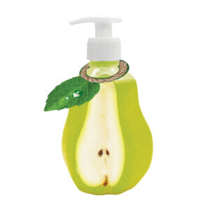 Lara 350ml Mýdlo tekuté Pear (12/krt)