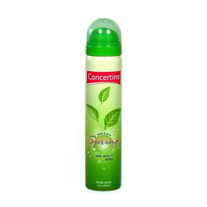 Concertino 75ml Deospray Spring (12/bal)