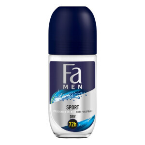 Fa 50ml Roll-on N M Sport Fresh (6/krt)