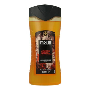 Axe 300ml SG CZ Copper Santal (12/krt)