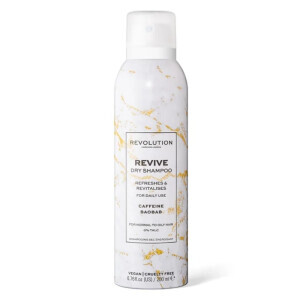 Revolution 200ml Suchý šampon Hair Revive CZ (6/krt)