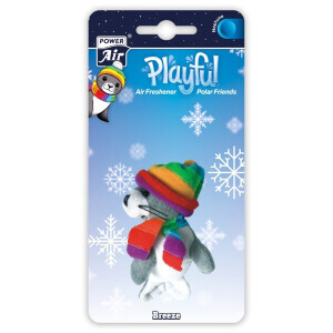 Power Air Car Playful Polar Friends MIX (16/krt)