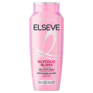 Loreal 250ml Šampon Elseve Gloss Core (12/krt)