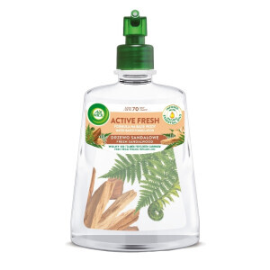 Airwick 228ml Freshmatic náplň Dub a santalové dřevo(4/krt)