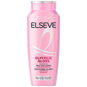 Loreal 400ml Šampon Elseve Gloss Core (6/krt)