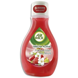 Airwick 375ml Fresh N Up Raspberry Blossom (12/krt)