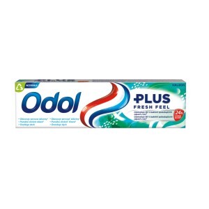 Odol 75ml ZP Plus Clear Breath (12/bal)