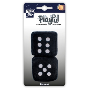 Power Air Car Playful Good luck MIX (16/krt)
