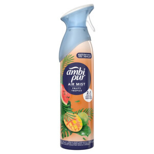 AmbiPur 185ml Spray Fruity Tropics (8/krt)