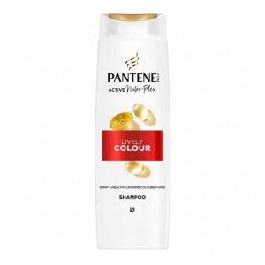 Pantene 400ml šampon Lively Colour (6/krt)