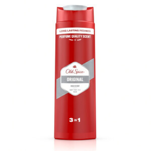 Old Spice 400ml SG Original (6/krt)