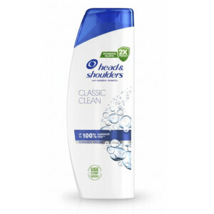 Head&Shoulders 400ml Šampon Classic Clean (6/bal)