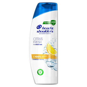 Head&Shoulders 400ml Šampon Citrus Fresh (6/bal)