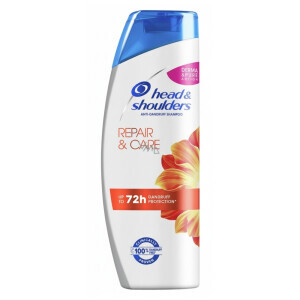 Head&Shoulders 400ml Šampon Repair&Care (6/bal)