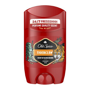 Old Spice 50ml Deostick CZ TigerClaw (6/krt)