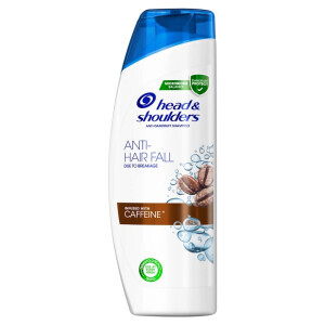 Head&Shoulders 400ml Šampon Anti-Hairfall with Caffeine (6/krt)