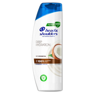 Head&Shoulders 400ml Šampon Deep Hydration (6/bal)