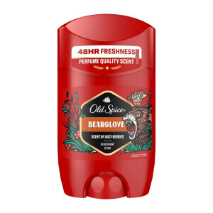 Old Spice 50ml Deostick CZ Bear Glove (6/krt)