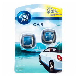 Ambipur 2*2ml Car Jaguar Ocena Mist (6/krt)