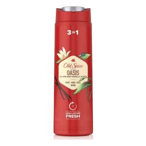 Old Spice 400ml SG Oasis (6/krt)