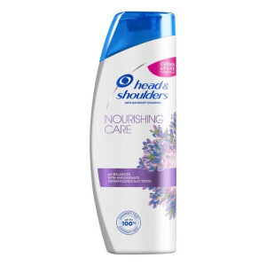 Head&Shoulders 400ml Šampon Nourishing Care (6/bal)