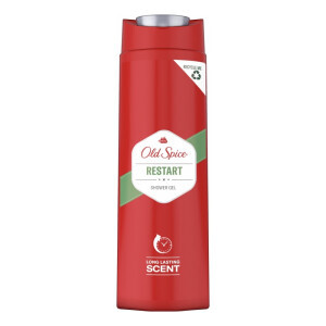 Old Spice 400ml SG Restart (6/krt)